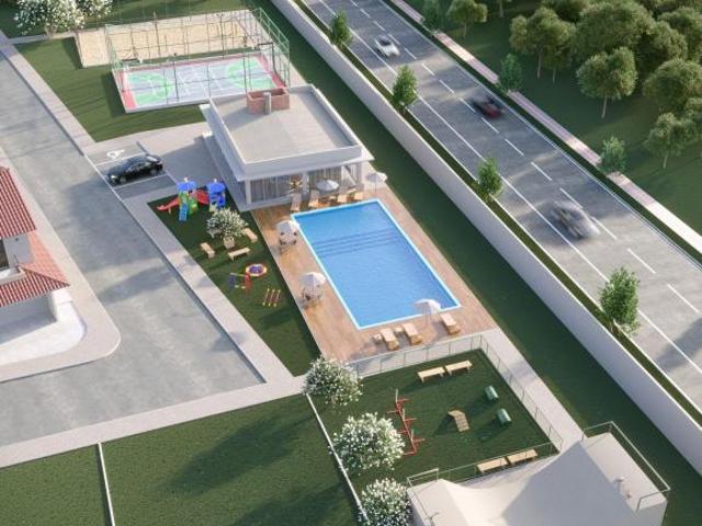 Terreno em Condomínio Clube 254m²