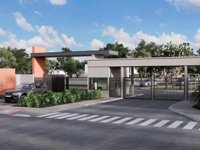 Terreno em Condomínio Clube 300m²