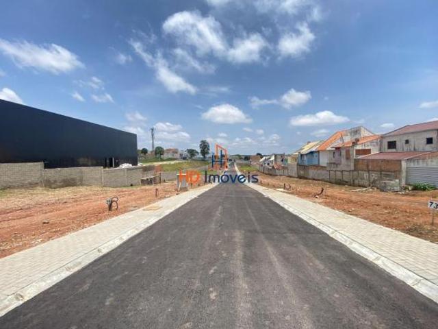 Terreno em condomínio à venda, 79 m² por R$ 220.500 Xaxim Curitiba/PR