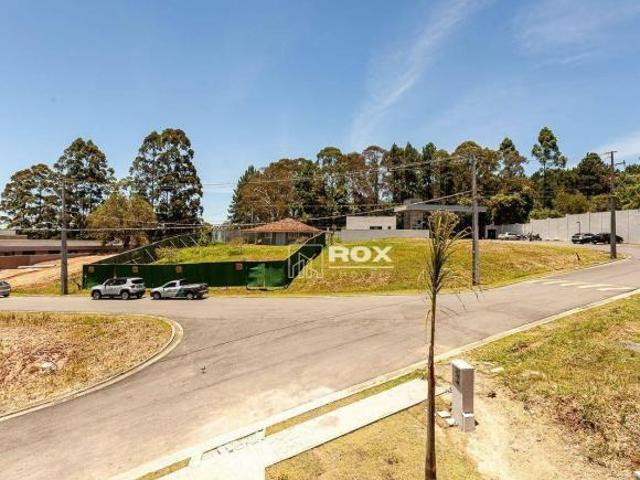 Terreno em condomínio à venda, 2138 m² por R$ 1.090.000 Santa Felicidade Almirante Tamandaré/PR