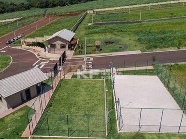Terreno em Condomínio à venda Terras de San Pedro Ribeirão Preto/SP