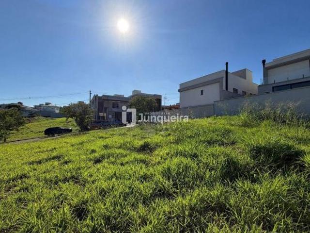 Terreno em Condomínio à venda, Villa D&apos áquila Piracicaba/SP
