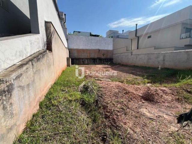 Terreno em Condomínio à venda, Villa D&apos áquila Piracicaba/SP