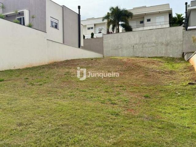 Terreno em Condomínio à venda, Villa D&apos áquila Piracicaba/SP