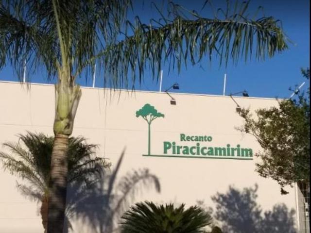 Terreno em Condomínio à venda, Água Branca Piracicaba/SP
