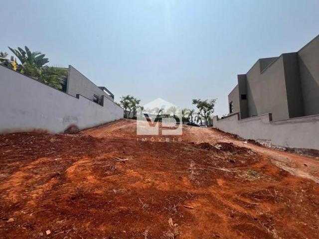 Terreno em Condomínio à venda, Alphaville Ribeirão Preto/SP