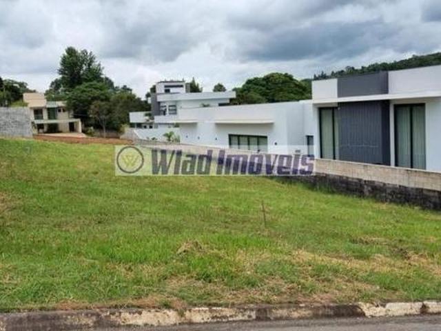 Terreno em Condomínio a Venda Bairro Bosque em Vinhedo