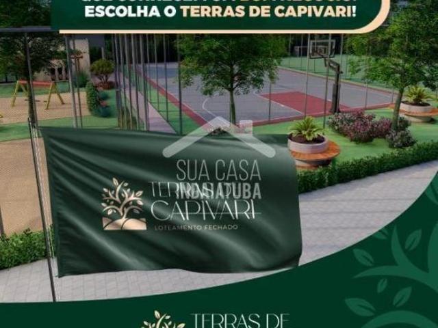 Terreno em Condomínio à Venda Capivari