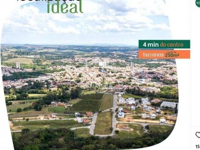Terreno em Condomínio à Venda Capivari