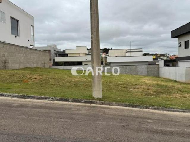 Terreno em Condomínio à Venda com 250m² no Residencial Fogaça – Jacareí