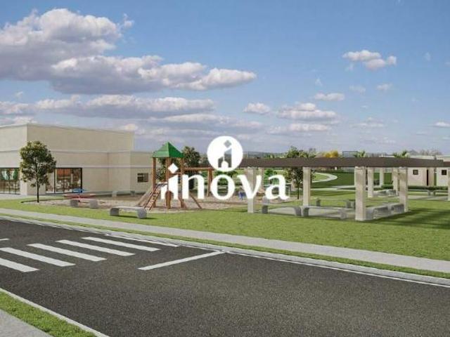 Terreno em Condomínio à venda, Damha Fit, Residencial Uberaba/MG