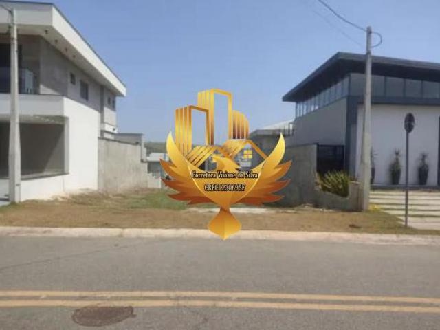 Terreno em Condomínio à Venda em Taubaté SP Loteamento Residencial Fazenda Casa Grande 275,00 m²