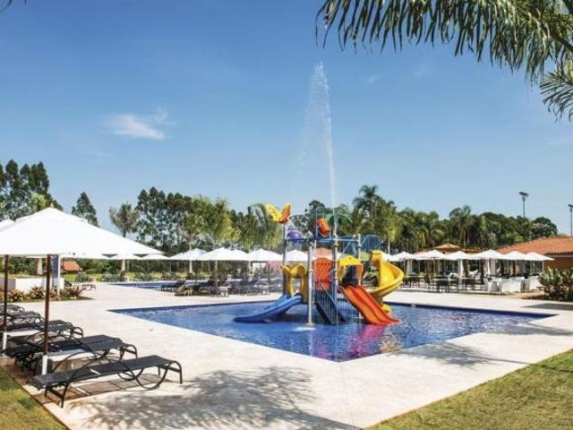 Terreno em condomínio à venda em Águas de Santa Bárbara SP, bairro Thermas de Santa Barbara, 500m² d