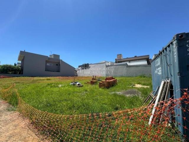 Terreno em Condomínio à Venda em Americana SP, Bairro Ipês Amarelos 429 m² de Área