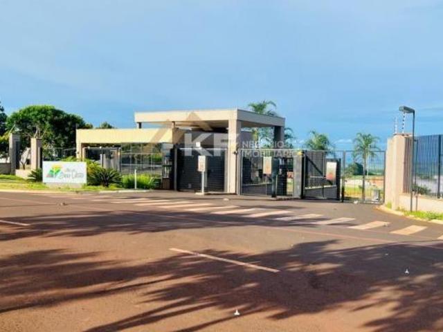 Terreno em Condomínio à Venda em Cravinhos Ribeirão Preto / SP