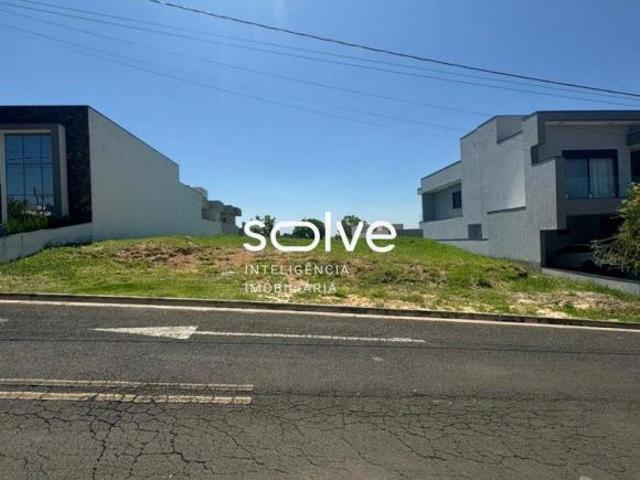Terreno em Condomínio à venda em Indaiatuba Jardins Di Roma, 300 m² por 450.000,00