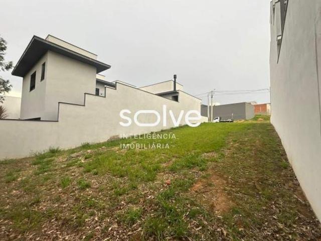 Terreno em Condomínio à venda em Indaiatuba Park Gran Reserve, 300 m² por 476.000,00