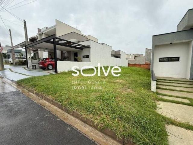 Terreno em Condomínio à venda em Indaiatuba, 191 m² por 320.000,00