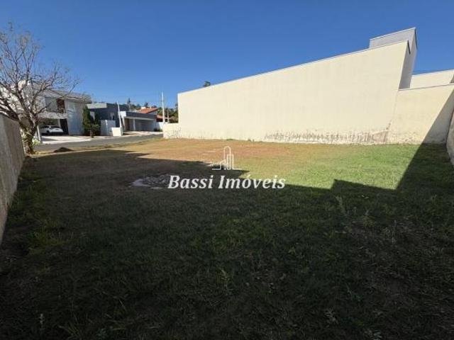 Terreno em Condomínio à Venda em Mogi Mirim SP no Residencial Portal do Lago 314m² de área