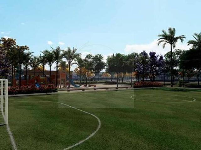 Terreno em Condomínio à venda em Ribeirão Preto, ao lado do Outlet Santa Maria, Residencial Alto do