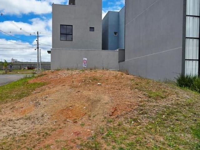 TERRENO EM CONDOMÍNIO À VENDA MEDINDO 144 m², BAI