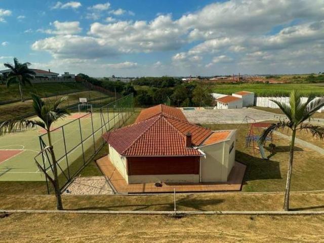 Terreno em Condomínio à venda, Novo Campestre Piracicaba/SP