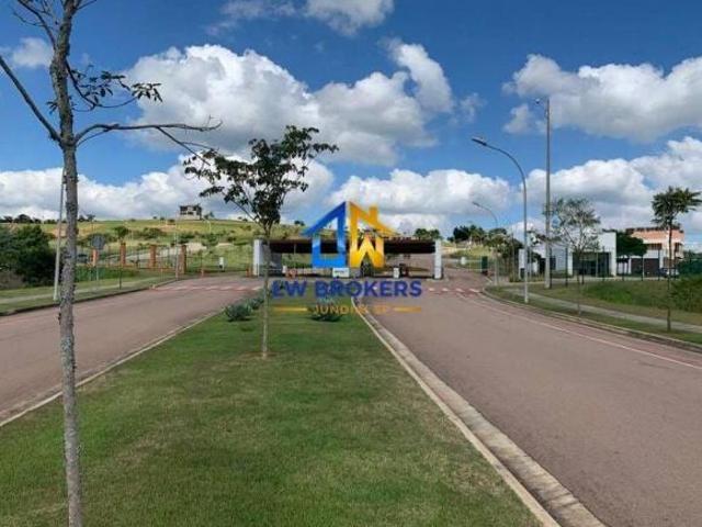 Terreno em Condomínio Alphaville Jundiaí/SP