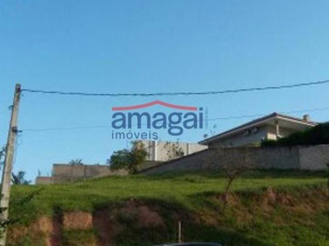 Terreno em condomínio de 1212 m² para venda em Jacareí SP
