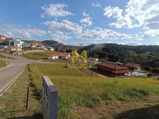 Terreno em Condomínio de fechado em Nazaré Paulista SP 1.271m² de Área no Bairro Encontro das Água
