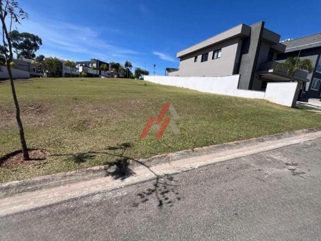 Terreno em Condomínio de Luxo em Santana de Parnaíba SP Cidade Tamboré 617m² de Pura Exclusividad