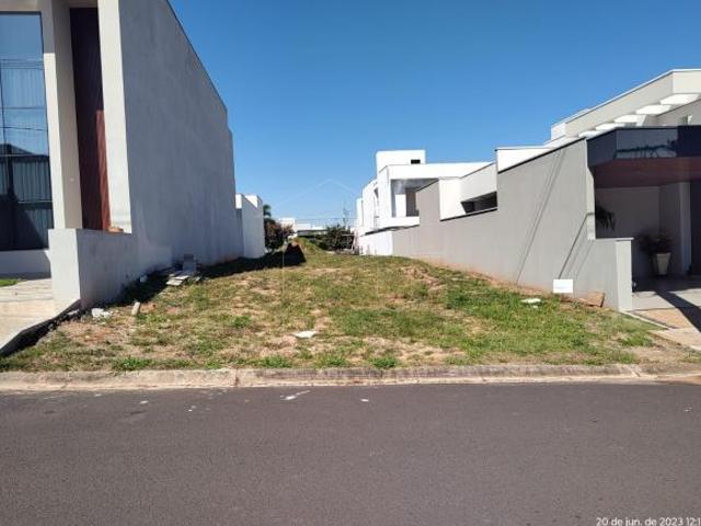Terreno em Condomínio em Condomínio Villa Flora 2 por R$195.000