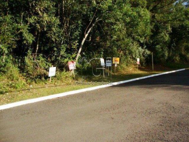 TERRENO EM CONDOMÍNIO EM GRAMADO