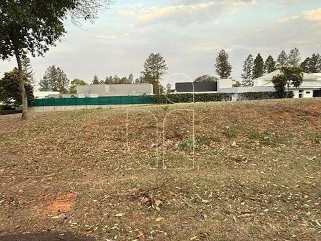Terreno em Condomínio em Loteamento Residencial Vale do Canaã Marília, SP