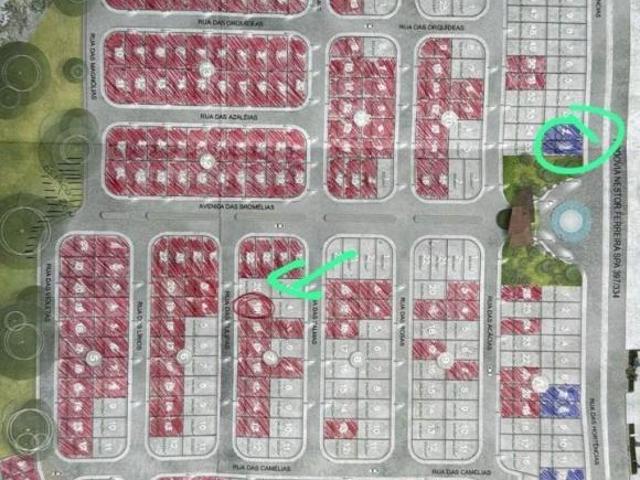 Terreno em Condomínio Exclusivo em Restinga SP, no Bairro dos Sonhos: ideal para construir sua casa