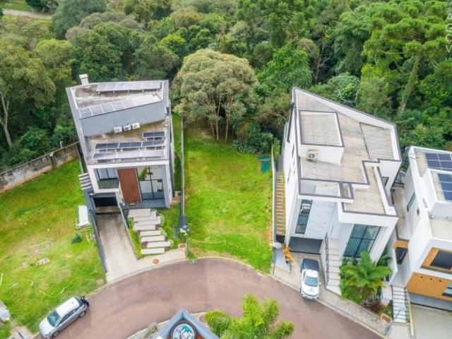 Terreno no Condominio Pine Hill, Face Norte, Campo Comprido, Curitiba