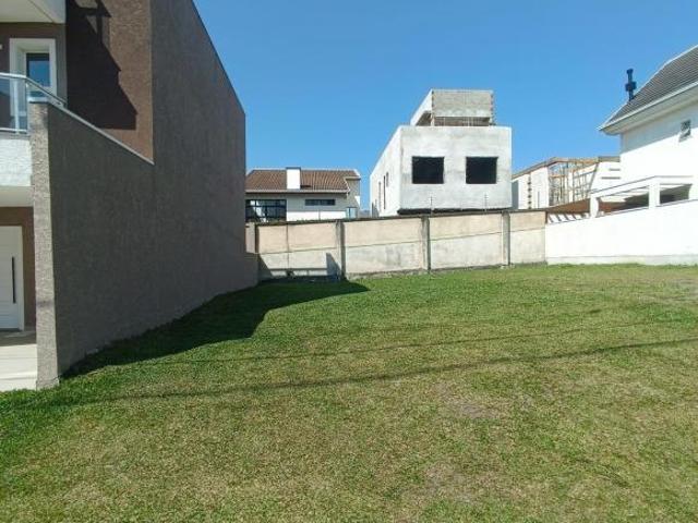 Terreno em Condomínio Fechado, 168m², Umbará