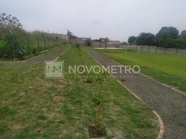 Terreno em Condomínio Fechado | Venda | Condomínio Lírios | Paulínia | 243 m²