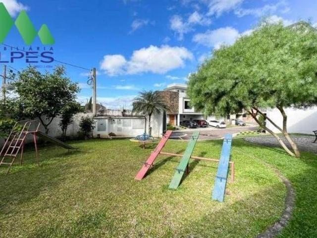 TERRENO EM CONDOMINIO FECHADO XAXIM