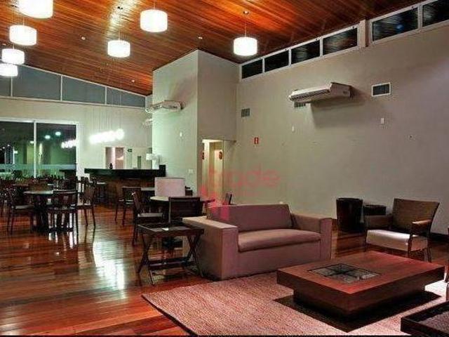 Terreno em Condomínio Fechado à Venda no Bairro Residencial e Empresarial Alphaville em Ribeirão Pre