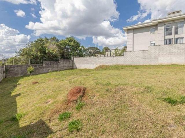 Terreno em condomínio fechado à venda, 705m², Butiatuvinha, Curitiba, Paraná