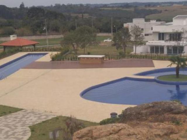 Terreno em condomínio fechado em Palmeira Pr