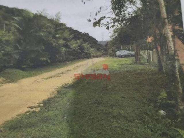 Terreno em condominio fechado na Praia das Lagoinhas, em Ubatuba, na Praia da Lagoinha