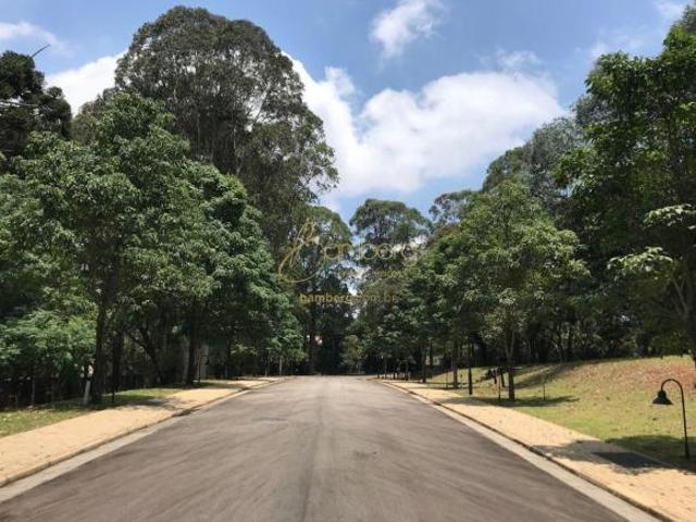 TERRENO EM CONDOMÍNIO FECHADO NO ALTO DA BOA VISTA