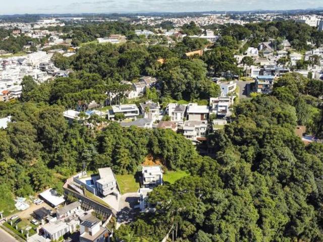 Terreno em Condomínio Fechado no Campo Comprido