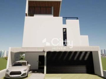 Terreno em Condomínio Fechado no Campo Comprido com 457 m2