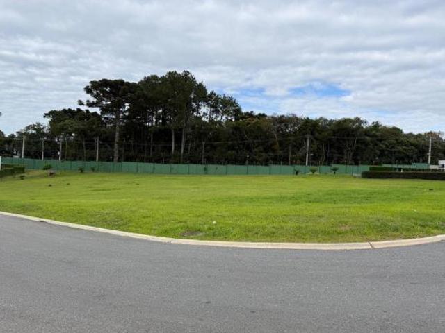 Terreno em Condomínio Fechado – Paradiso Residencial | 1.032 m² Privativos
