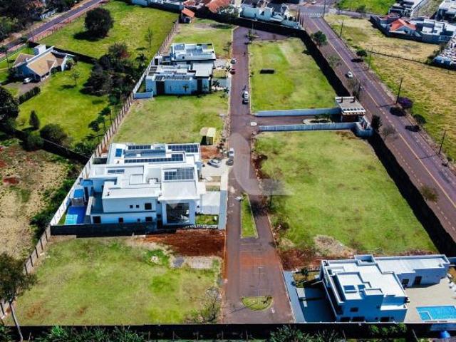Terreno em Condomínio fechado Residencial Frei Eusébio em Toledo PR
