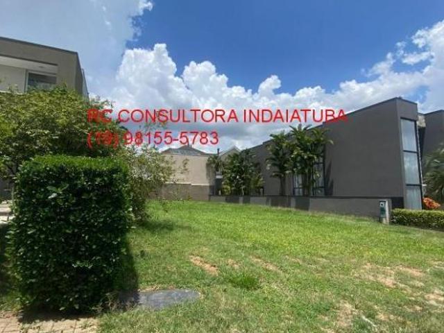 Terreno em Condominio, Jardim Maison Du Parc, Indaiatuba, SP