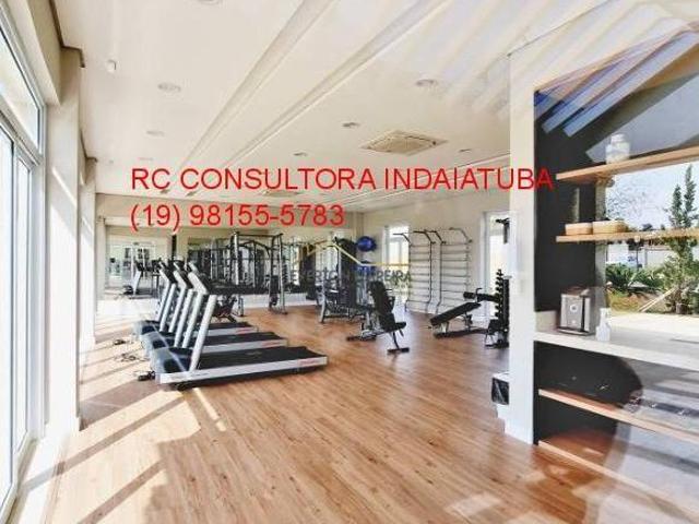 Terreno em Condominio, Jardim Santa Rita, Indaiatuba, SP