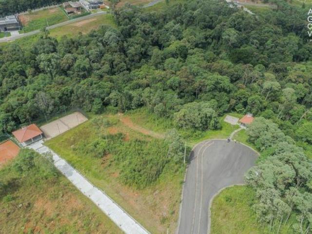Terreno em Condomínio no Campos do Jordão, Lazer Completo, Santa Felicidade, Curitiba